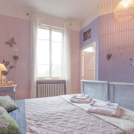 B&B Ca Dal Busc Sostegno 외부 사진