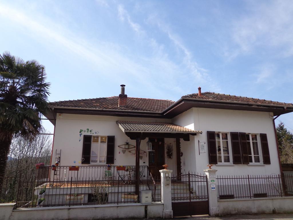 B&B Ca Dal Busc Sostegno 외부 사진