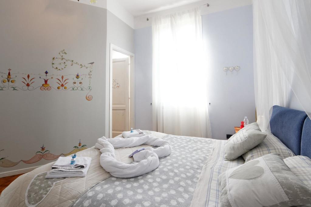 B&B Ca Dal Busc Sostegno 외부 사진
