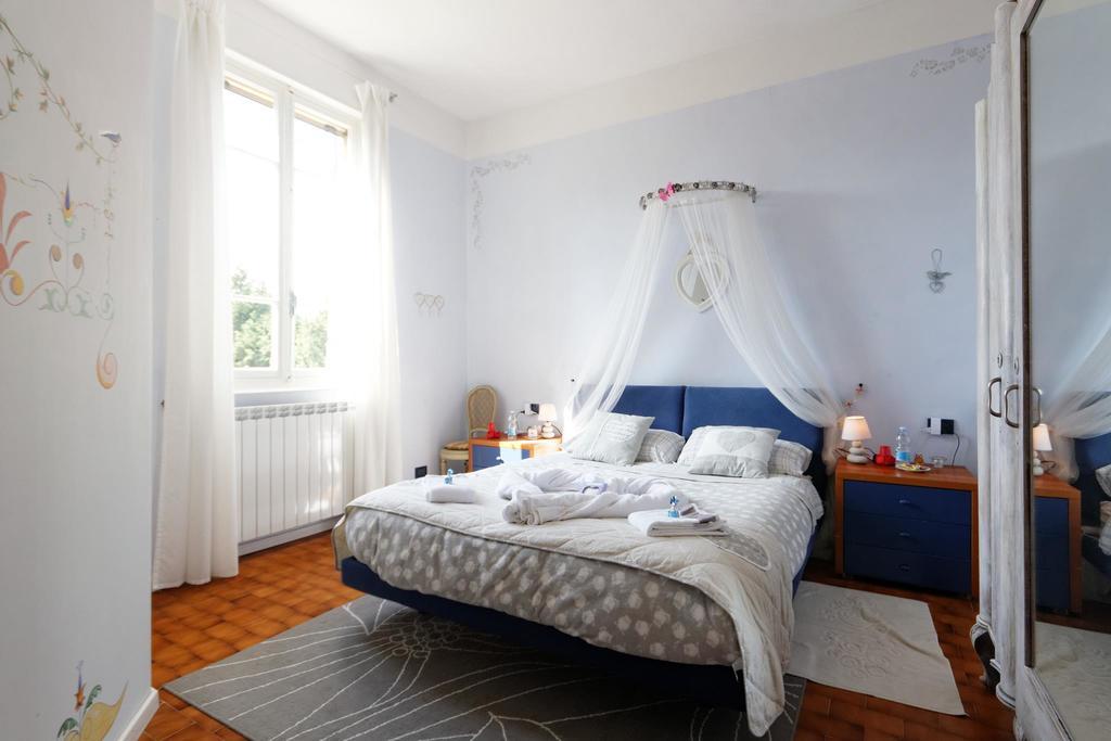 B&B Ca Dal Busc Sostegno 외부 사진