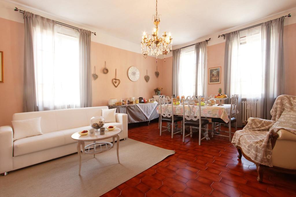 B&B Ca Dal Busc Sostegno 외부 사진