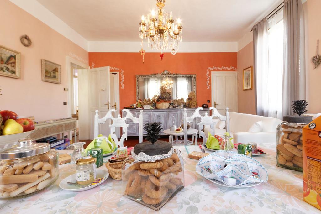 B&B Ca Dal Busc Sostegno 외부 사진