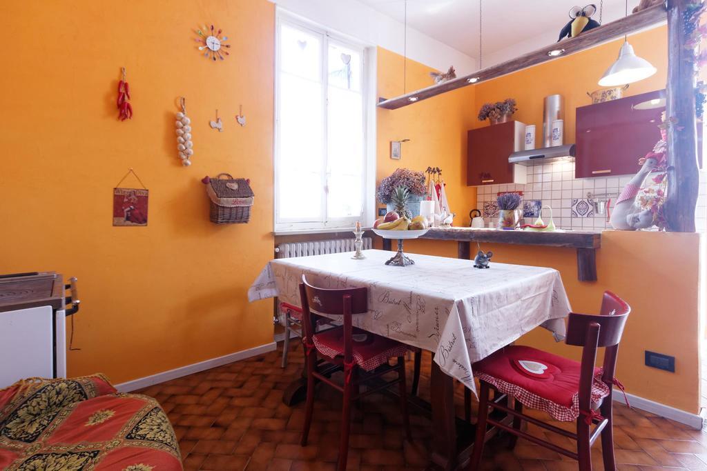 B&B Ca Dal Busc Sostegno 외부 사진