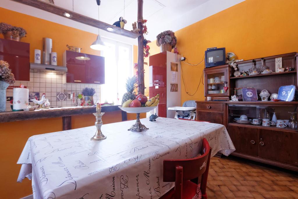 B&B Ca Dal Busc Sostegno 외부 사진