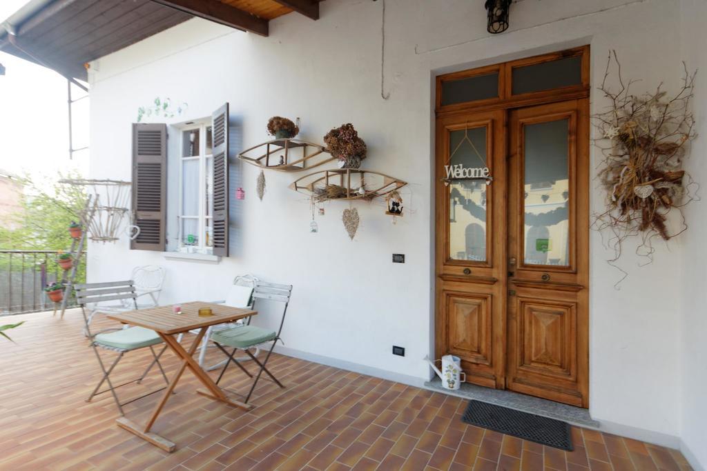 B&B Ca Dal Busc Sostegno 외부 사진