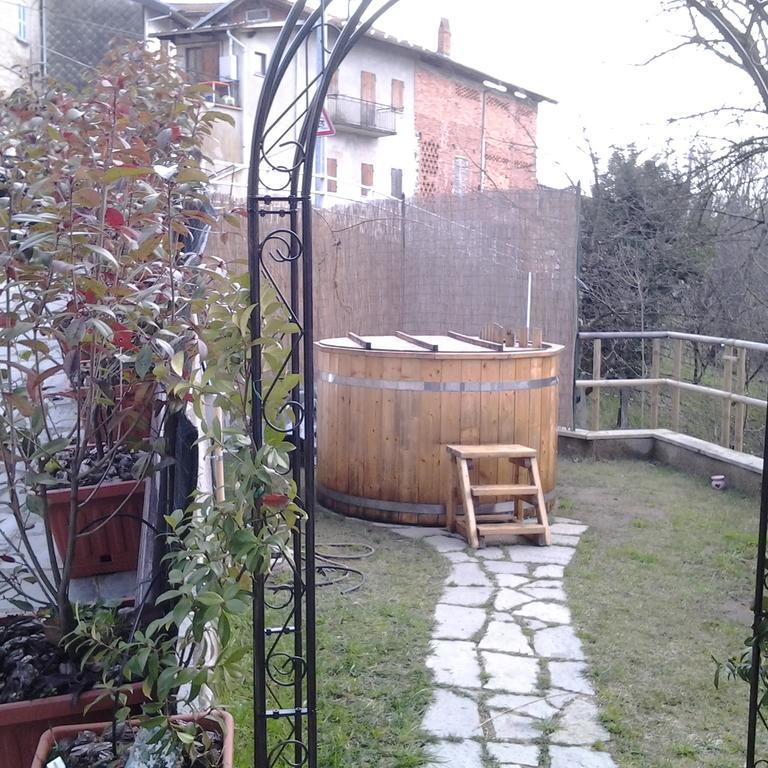 B&B Ca Dal Busc Sostegno 외부 사진