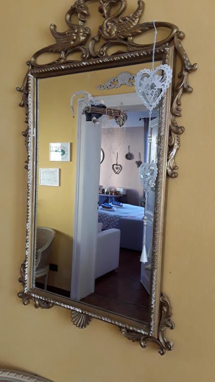 B&B Ca Dal Busc Sostegno 외부 사진