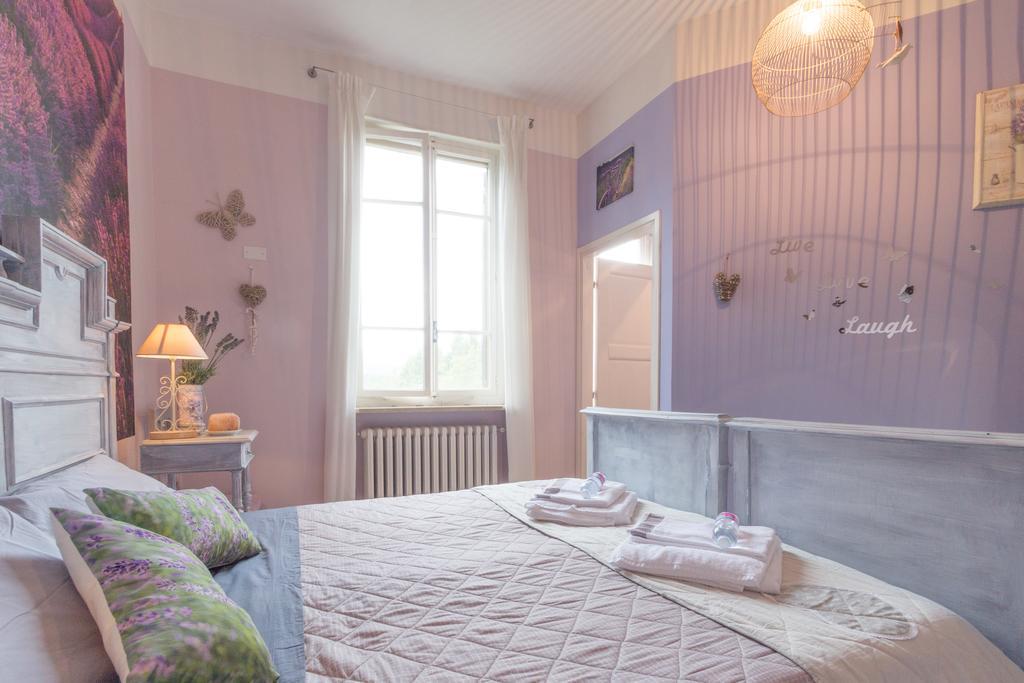 B&B Ca Dal Busc Sostegno 외부 사진
